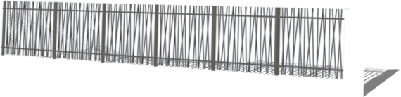 fabrication cloture maison