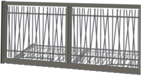 portails fabrication sur mesure